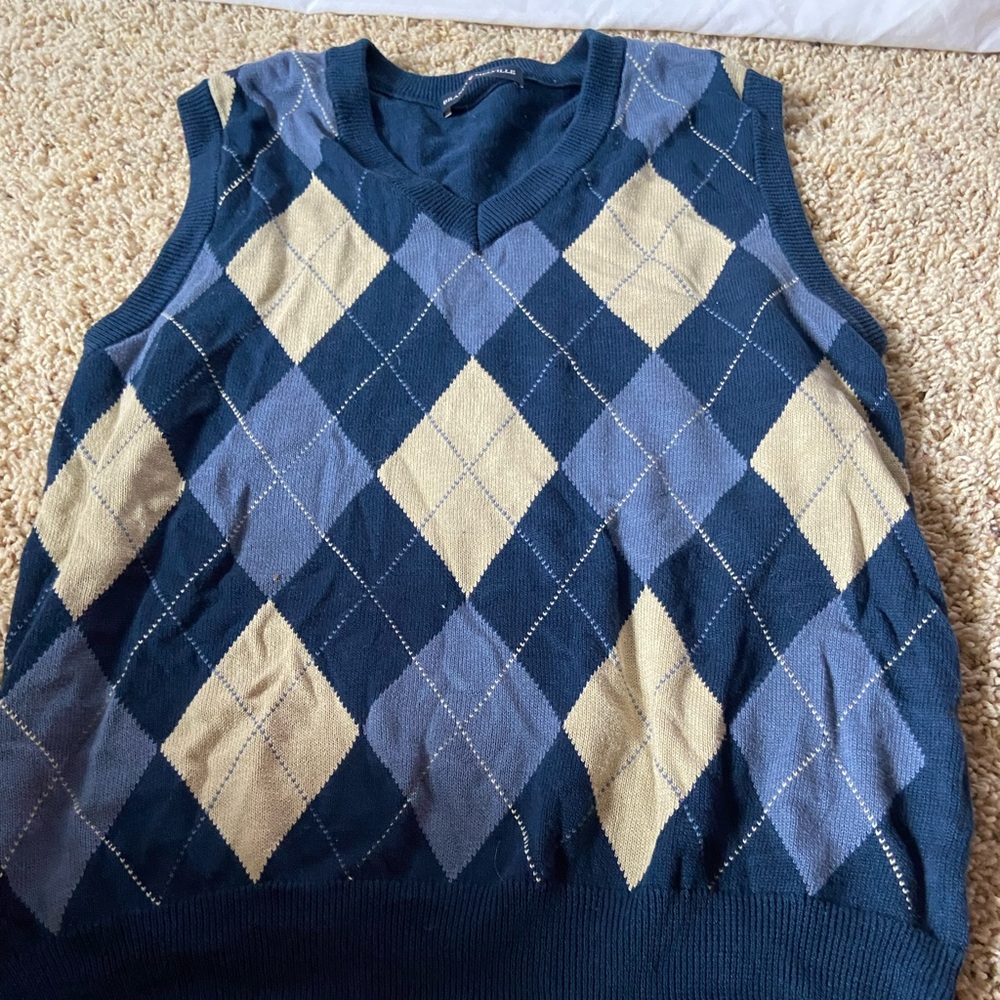 Brandy Melville Sweater Vest